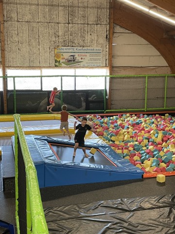 2/3K: Sportdag